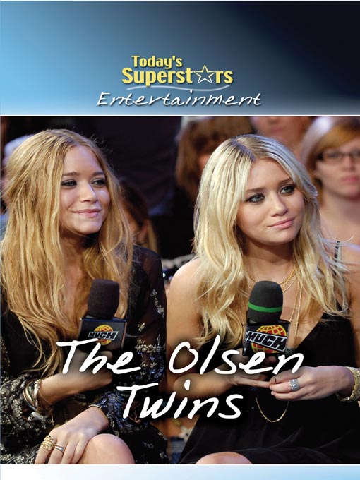 Title details for The Olsen Twins by Gareth Stevens Publishing - Available
